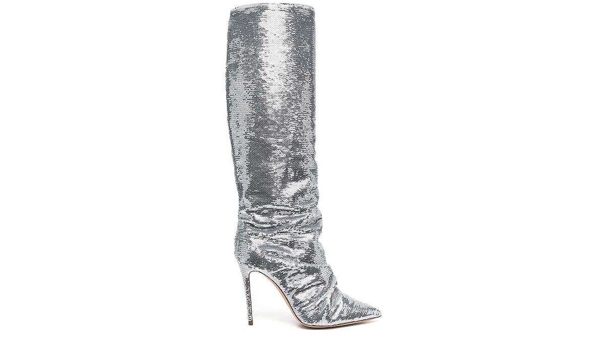 Metallic µπότες, Casadei, Kalogirou