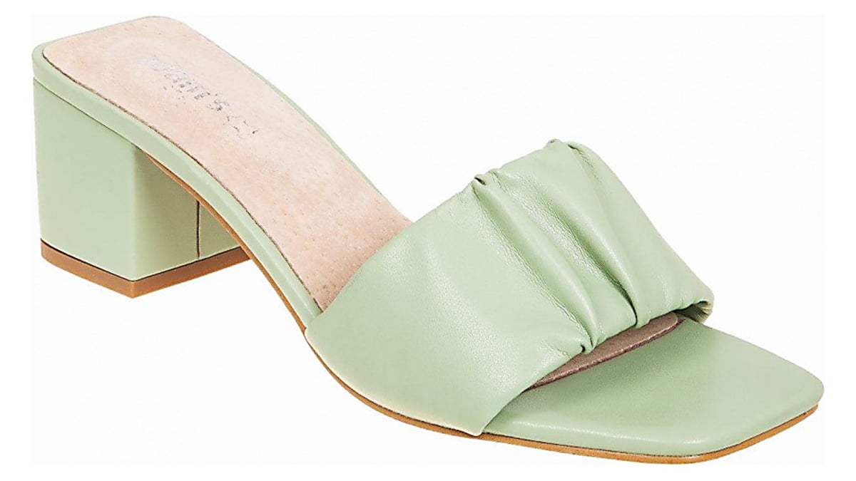 Mules, Adam’s shoes