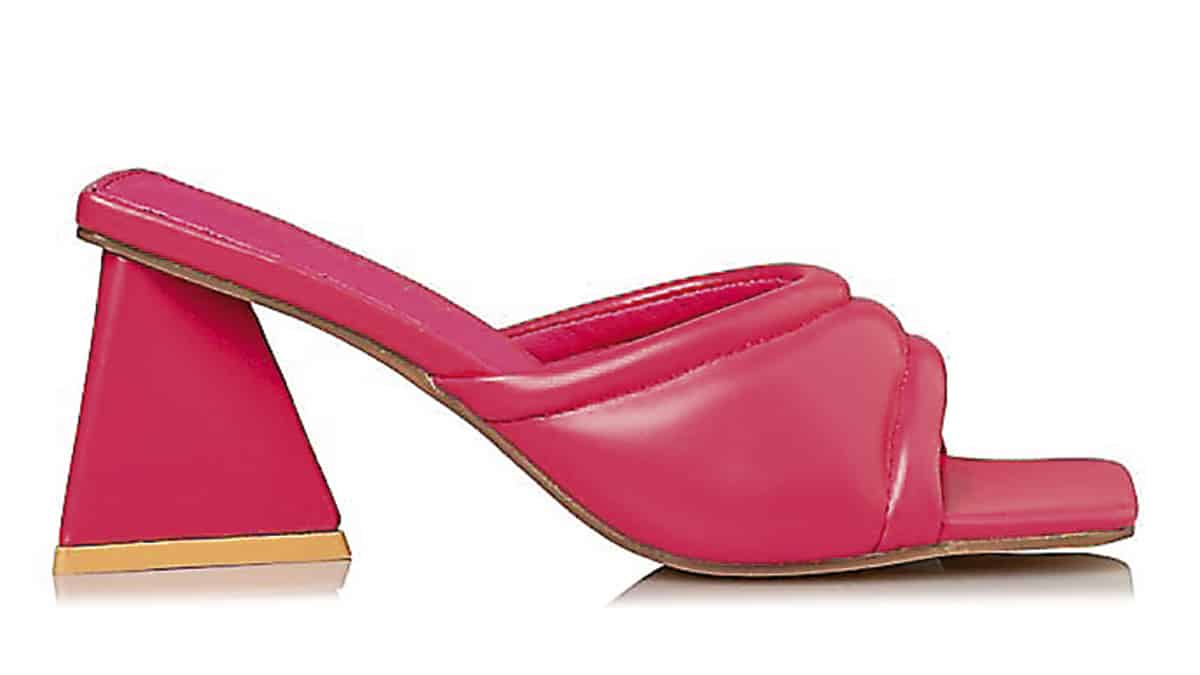 Mules, Envie Shoes, envieshoes.gr