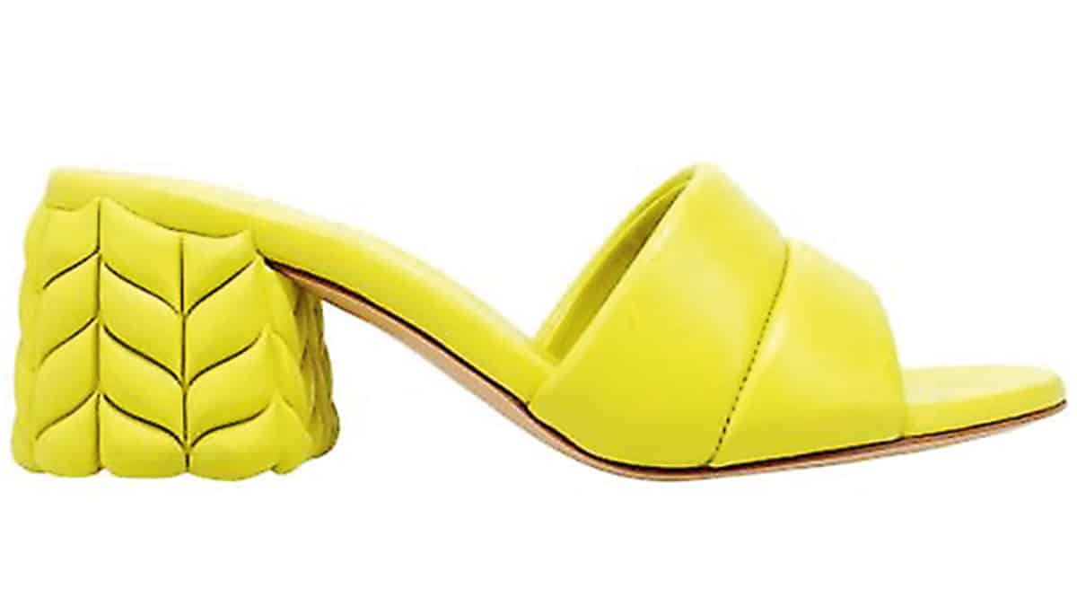 Mules, Gianvito Rossi, Kalogirou