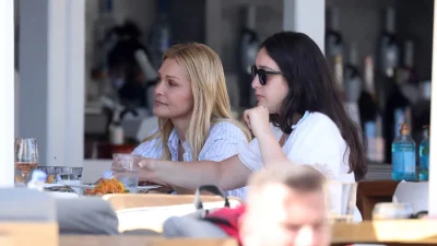 Νατάσα Θεοδωρίδου - Γενέθλια για την κόρη της, Ανδριάνα Φουστάνου: «Ομορφαίνεις τη ζωή μας»