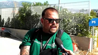 Νικόλας Ράπτης: «Δεν νομίζω να ξαναπήγαινα στο The 2Night Show... Mεγαλώσαμε!»