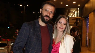 Νίκος Γκέλια: «Δεν έχω σχέση με τα χρήματα, είμαι βλάκας! Η γυναίκα μου είναι η CEO του σπιτιού»