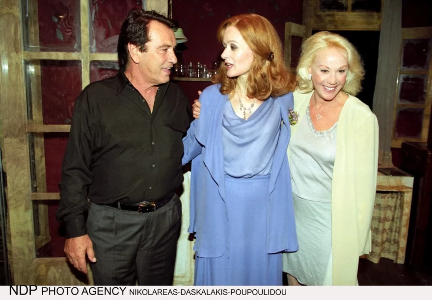 7 χρόνια χωρίς τη Ζωή Λάσκαρη