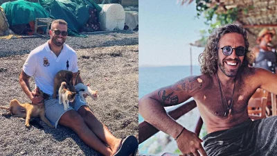 Νίκος Παππάς: Ποιος είναι - Το παρελθόν του και οι γυναίκες που πέρασαν από την ζωή του