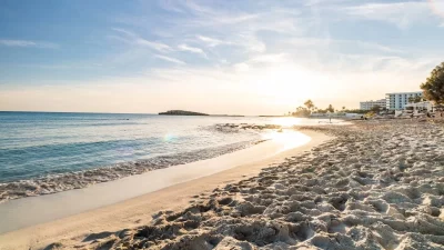 Κύπρος: Αυτή η παραλία ανακηρύχθηκε η καλύτερη της Ευρώπης