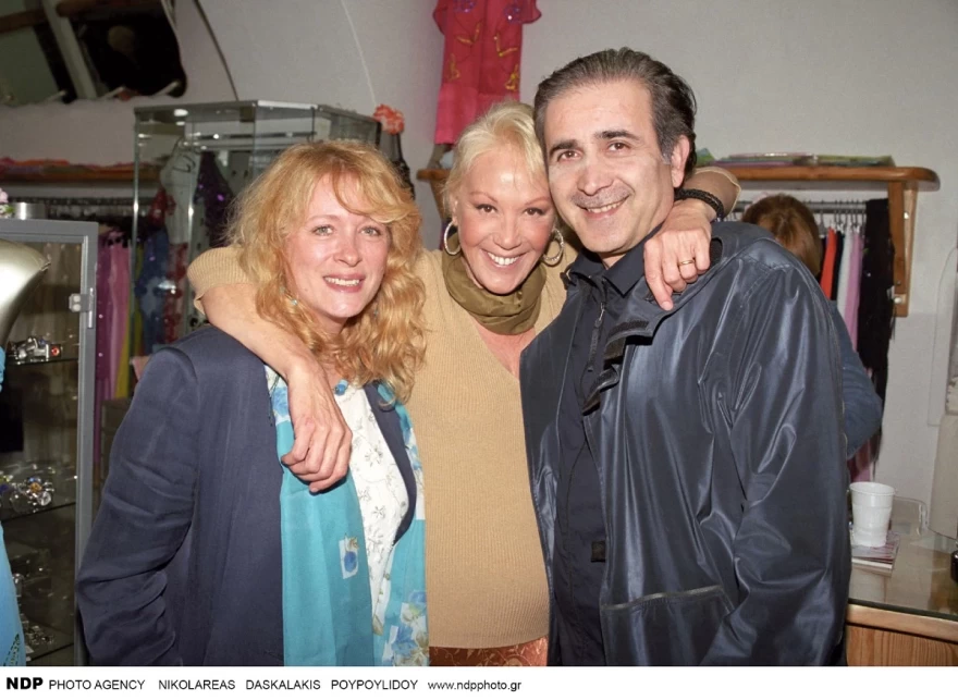 7 χρόνια χωρίς τη Ζωή Λάσκαρη