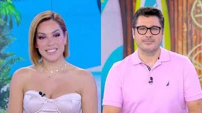 Νούμερα τηλεθέασης 27/8: Τρία προγράμματα κάτω από 1% - Χαμηλά και το Summer's Cool