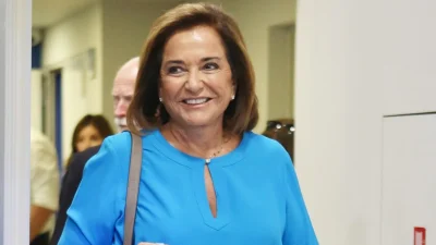 Ντόρα Μπακογιάννη: «Τόλμησα να ρωτήσω την εγγονή μου "αυτή η χοντρούλα η φίλη σου τι κάνει;" και...»