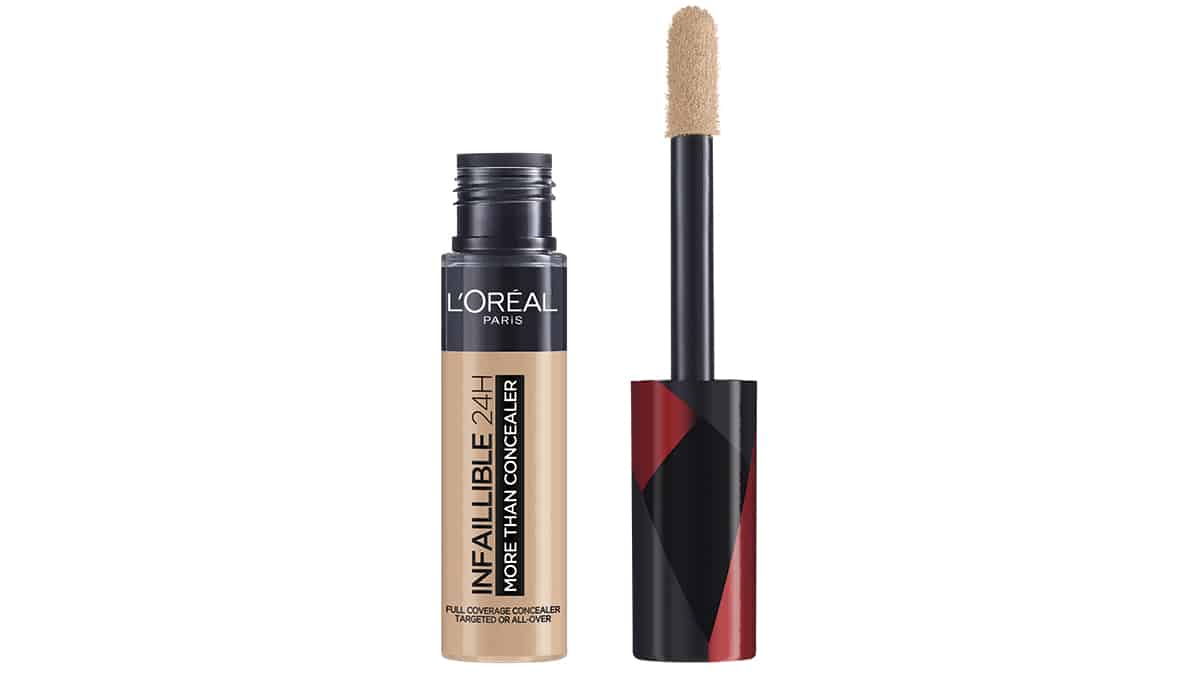 Υγρό concealer, Infaillible More Than Concealer, L'Oréal Paris, €14,97
