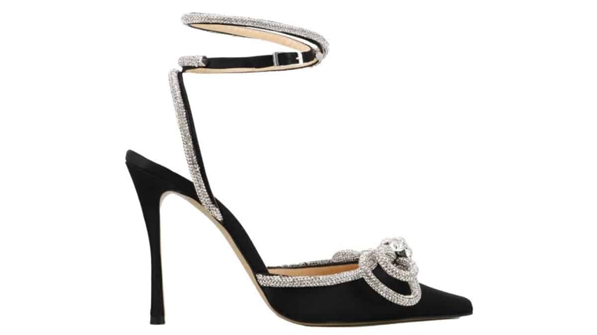 Γόβες με στρας, Mach & Mach, Κalogirou