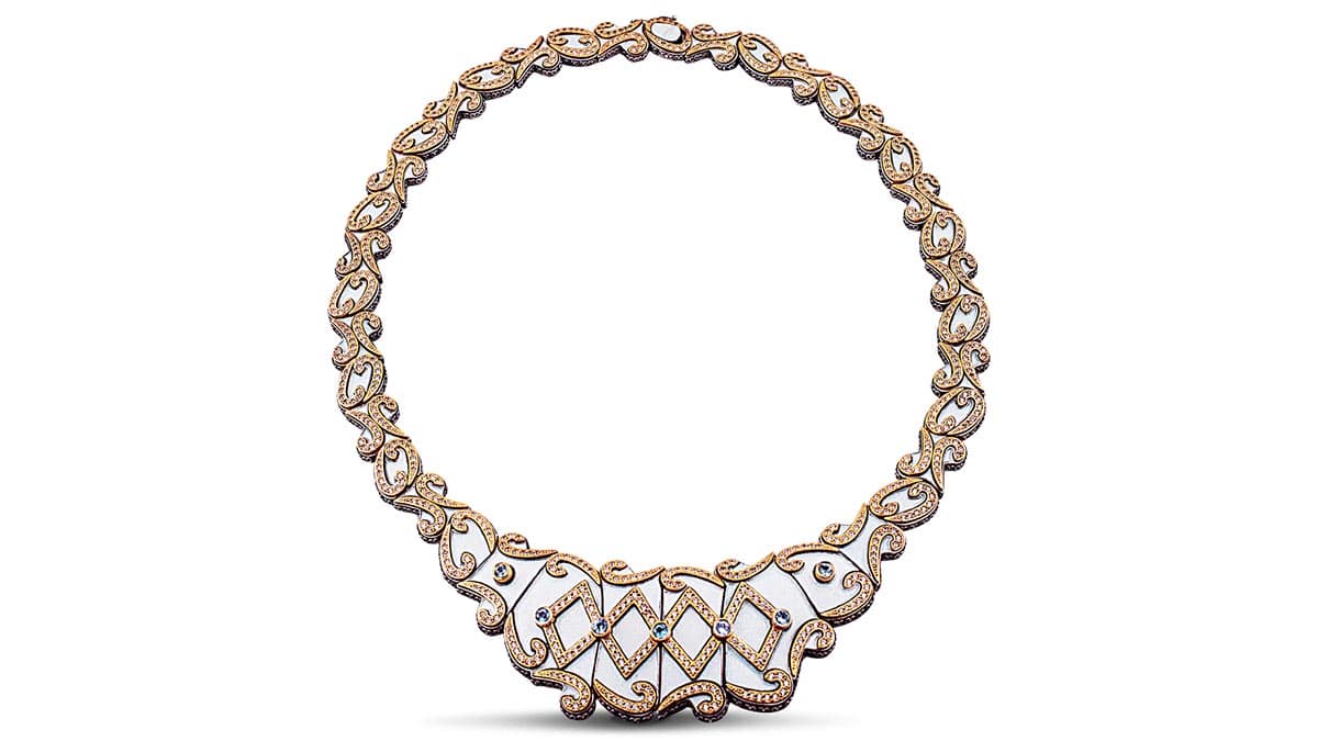 Φαρδύ κoλιέ, Dimitrios Exclusive - www.dimitriosexclusive.gr