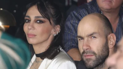 Στιγμές ευτυχίας στην οικογένεια του Βασίλη Σπανούλη και της Ολυμπίας Χοψονίδου - Το αποκάλυψαν οι φωτογραφίες στο Instagram