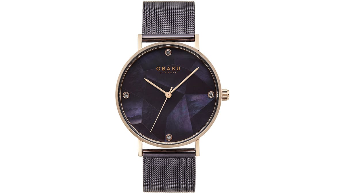 Ρολόι, Obaku, Assurmadjian