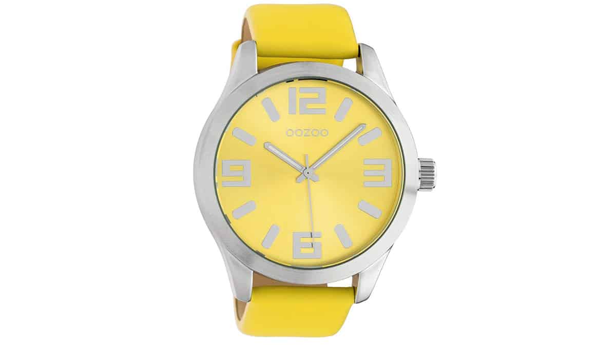 Ρολόι, OOZOO, €80, K.ACE, kace.gr