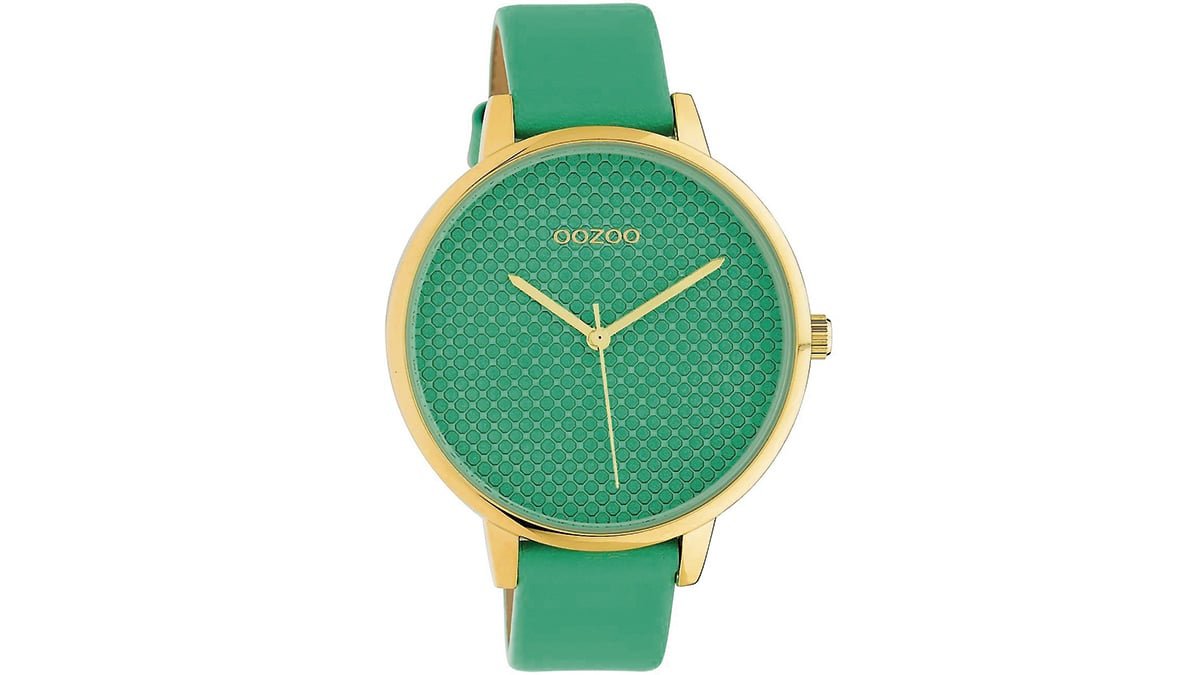 Ρολόι, OOZOO, €80, K.ACE, www.kace.gr