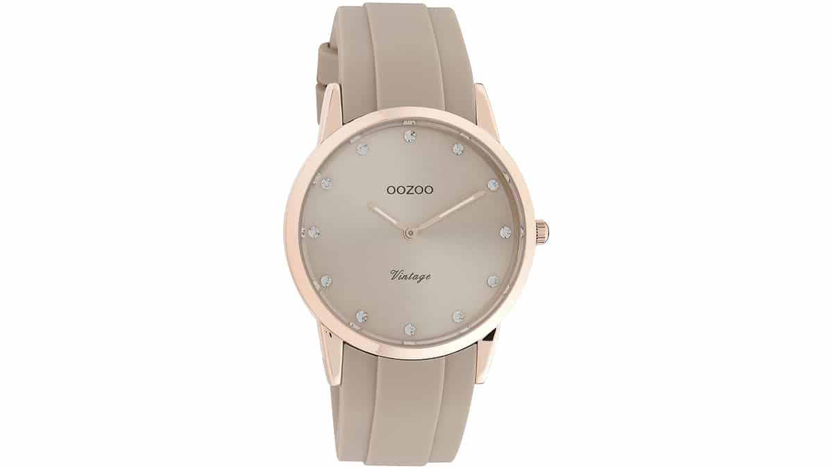 Ρολόι, OOZOO, €85, K.ACE, www.kace.gr