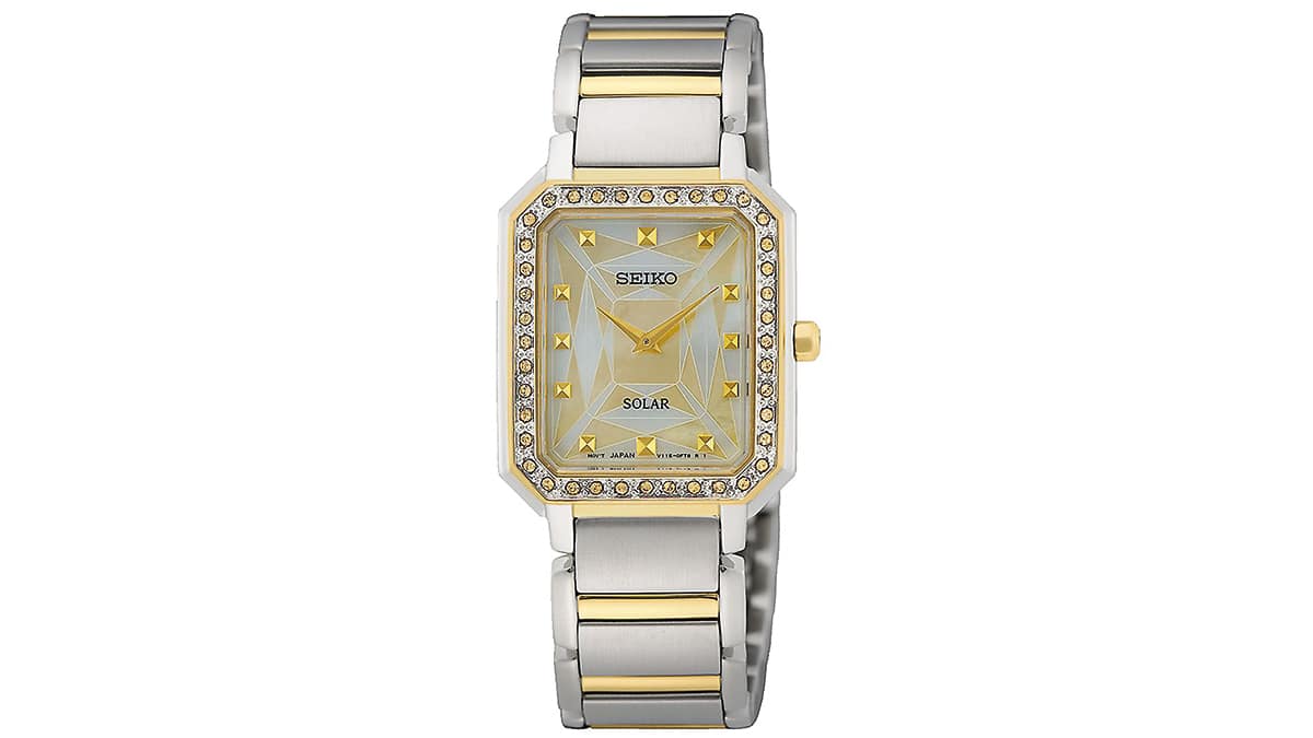 Ρολόι, Seiko, €410, Rist Hellas, www.eshop.rist.gr