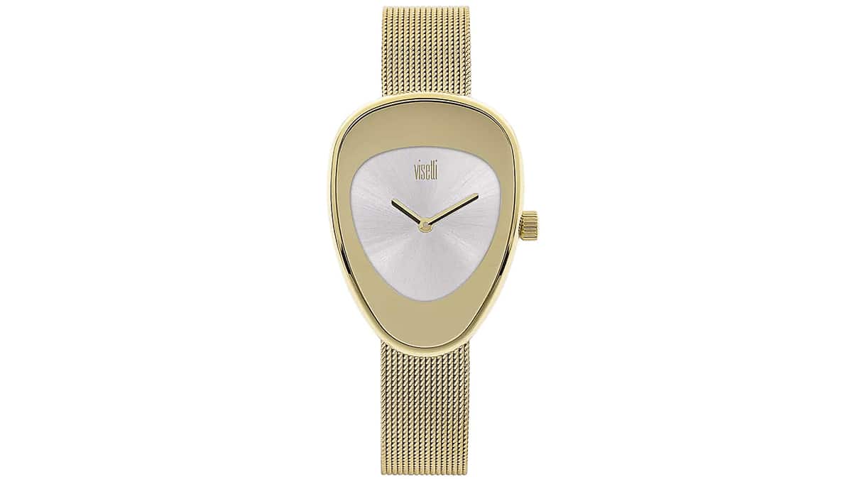 Ρολόι από ανοξείδωτο ατσάλι, Visetti, visetti.com