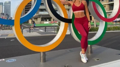 Παρίσι 2024: Είναι γνωστή από το Onlyfans - Ποια είναι η χάλκινη ολυμπιονίκης που πανηγύρισε χορεύοντας twerk