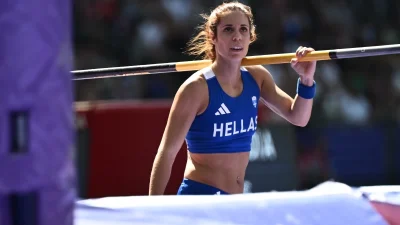 Ολυμπιακοί Αγώνες 2024: Πρόκριση για Κατερίνα Στεφανίδη και Αριάδνη Αδαμοπούλου – Ξέσπασε η Ολυμπιονίκης