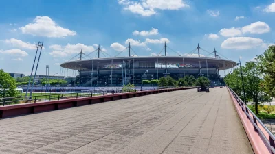 Ολυμπιακοί Αγώνες 2024: Συναγερμός για βόμβα – Αποκλείστηκε η περιοχή γύρω από το Σταντ ντε Φρανς