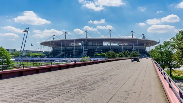 Ολυμπιακοί Αγώνες 2024: Συναγερμός για βόμβα – Αποκλείστηκε η περιοχή γύρω από το Σταντ ντε Φρανς