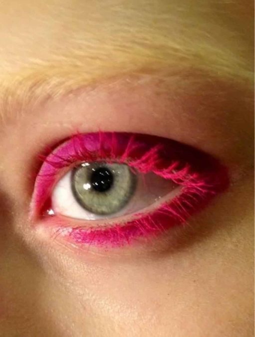 Μονοχρωμία στο μακιγιάζ