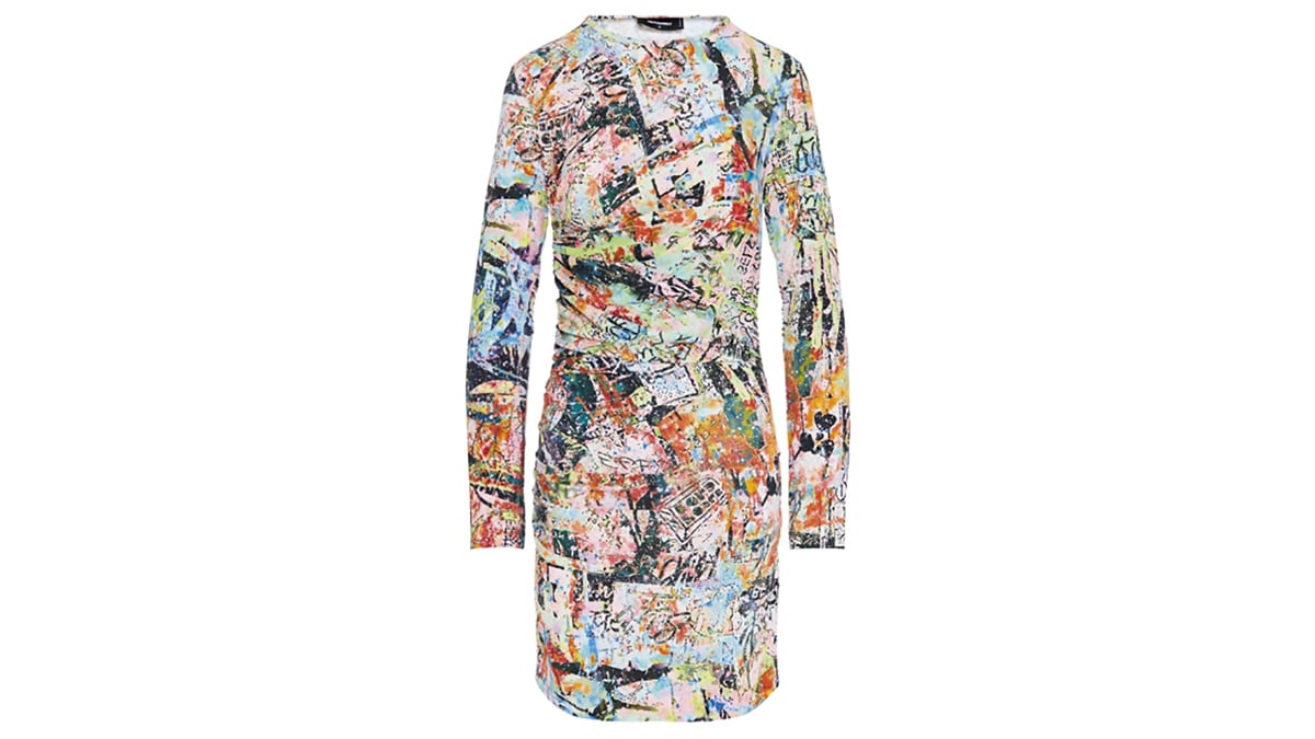 Φόρεμα, DSQUARED2, atticadps.gr