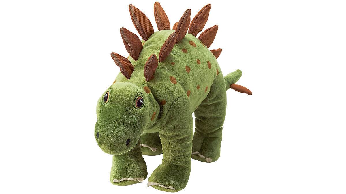 Λούτρινο παιχνίδι, ΙΚΕΑ, €10,99, ikea.gr