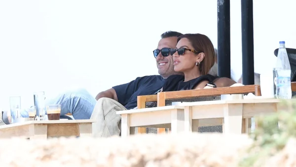 Μαριάντα Πιερίδη – Γιορτάζει με τον νέο της σύντροφο και εύχεται: «Χρόνια μας πολλά καρδιά μου»