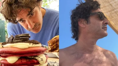 Χριστόφορος Παπακαλιάτης: Η βόλτα με το σκάφος γύρω από τους Παξούς τον Δεκαπενταύγουστο και η γυναικεία παρουσία δίπλα του