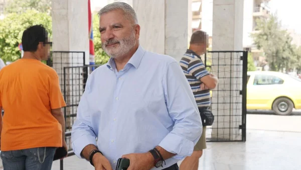 Γιώργος Πατούλης: Θα γίνει πατέρας για 2η φορά - Αυτή είναι η κατά 30 χρόνια μικρότερη σύντροφός του