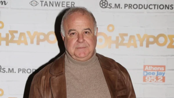 Παύλος Χαϊκάλης - Έκανε στροφή στην καριέρα του και βγάζει 120 ευρώ για 1,5 ώρα: Το νέο επάγγελμα του ηθοποιού