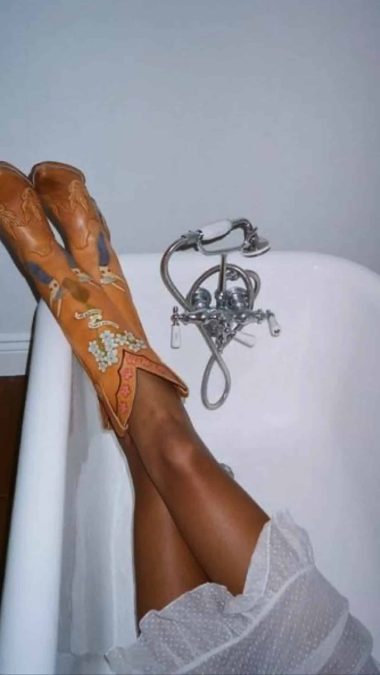 καλοκαιρινές μπότες