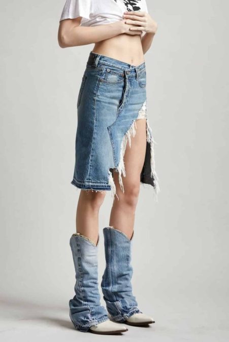 καλοκαιρινές μπότες