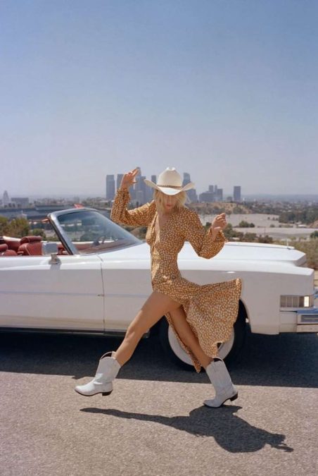 καλοκαιρινές μπότες