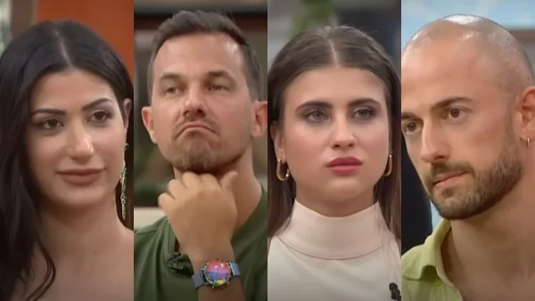 Power of love trailer 28/8: Η ώρα της τιμωρίας έφτασε! Η ανακοίνωση της Καραβάτου για Δήμο, Ανδριάνα, Σωτηρία και Νίκο