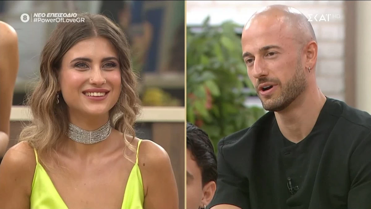 Power of love spoiler: Κι όμως συνέβη - Αυτοί είναι οι δυο υποψήφιοι προς αποχώρηση της επόμενης εβδομάδας