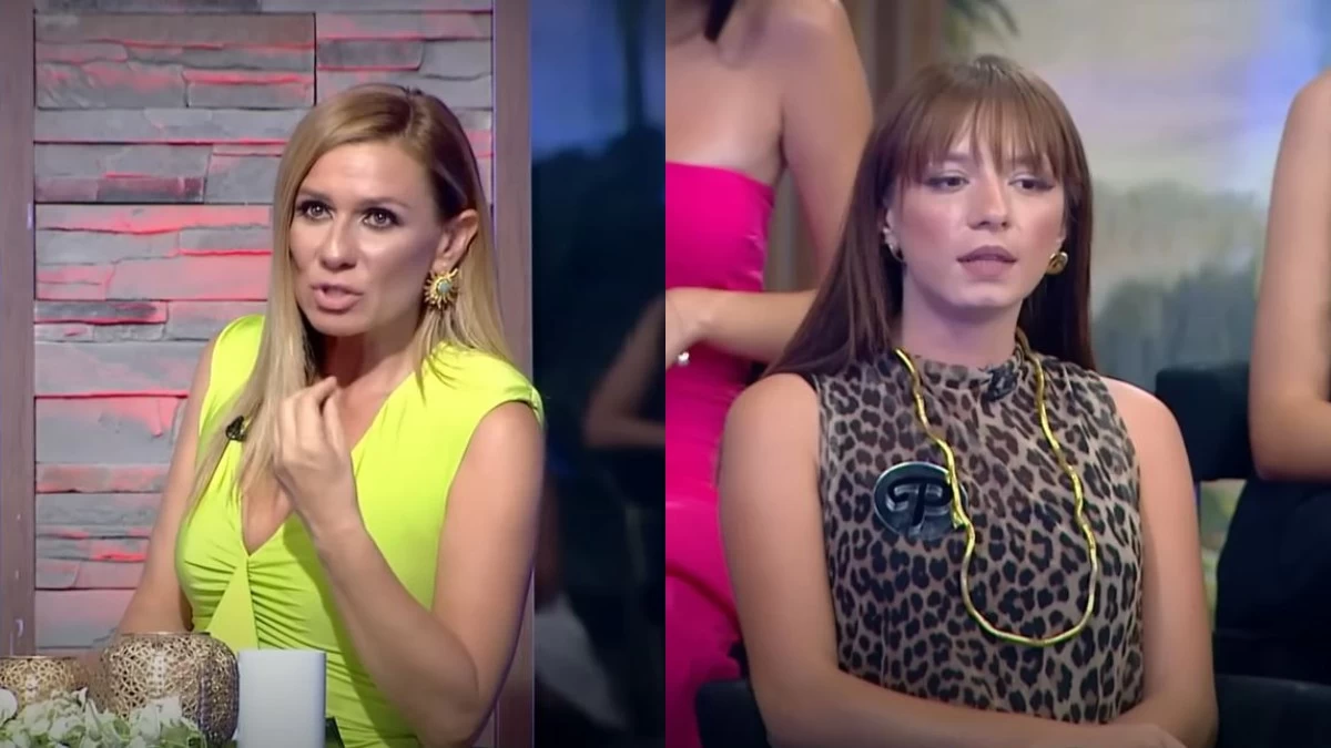 Power of love trailer 5/8: «Χρειάζομαι λίγο χρόνο...» - "Σκάει" χωρισμός στο gala