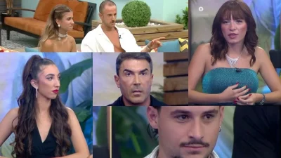 Power of Love αποκλειστικό: Λένε ότι είναι μαζί αλλά τελικά δεν είναι - Όλη η αλήθεια