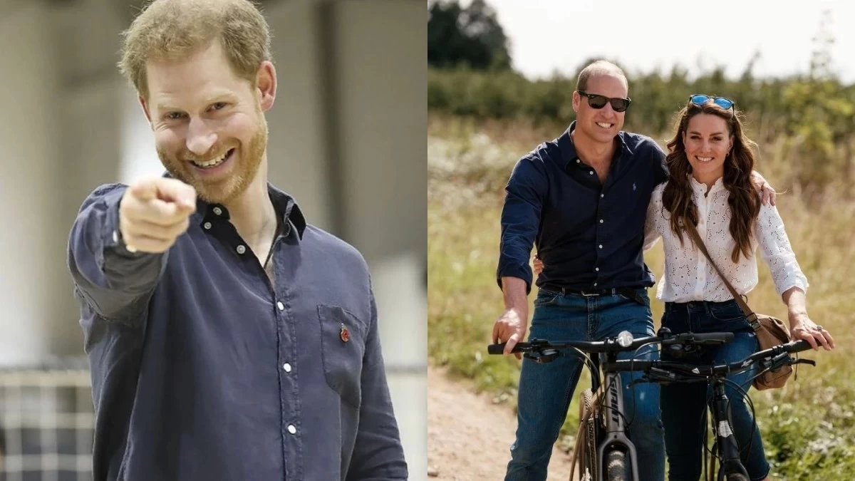 Πρίγκιπας Ουίλιαμ - Χάρι: Η σπάνια κοινή εμφάνιση σε κηδεία - Δεν αντάλλαξαν ούτε βλέμμα