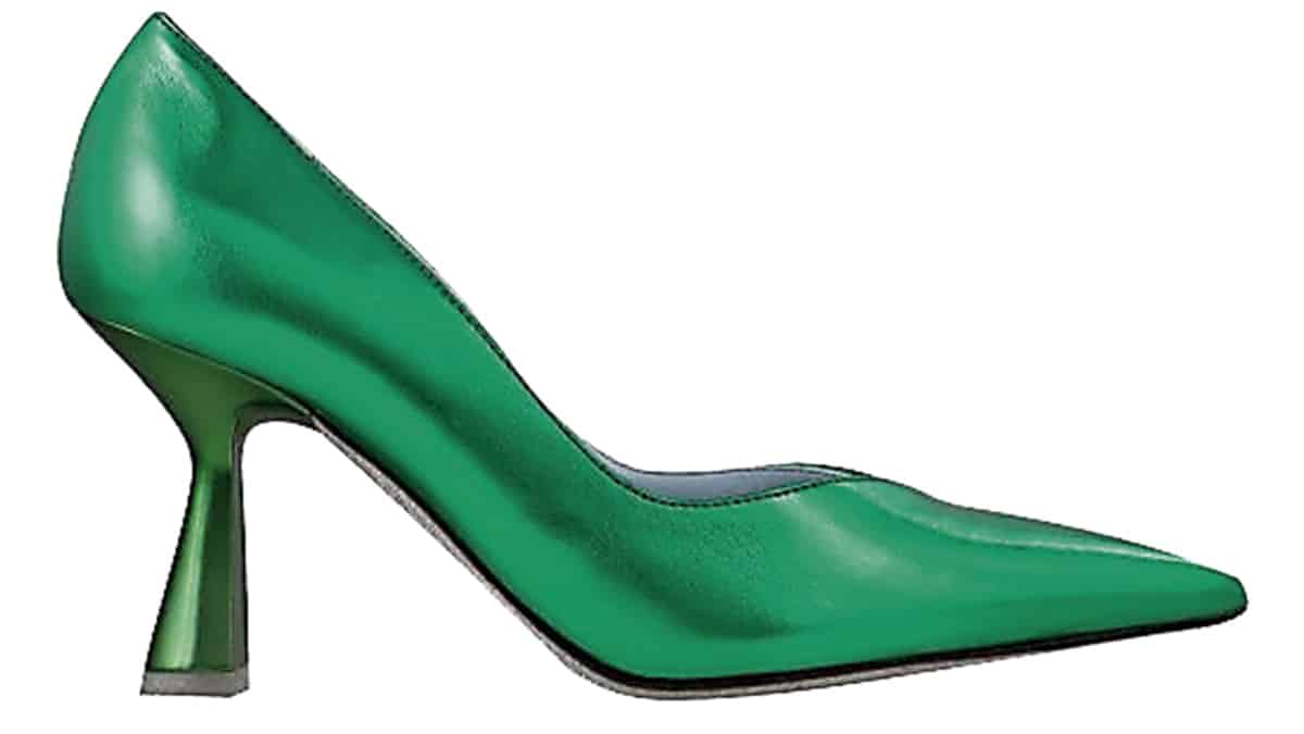 Γόβες, Chiara Ferragni, Haralas