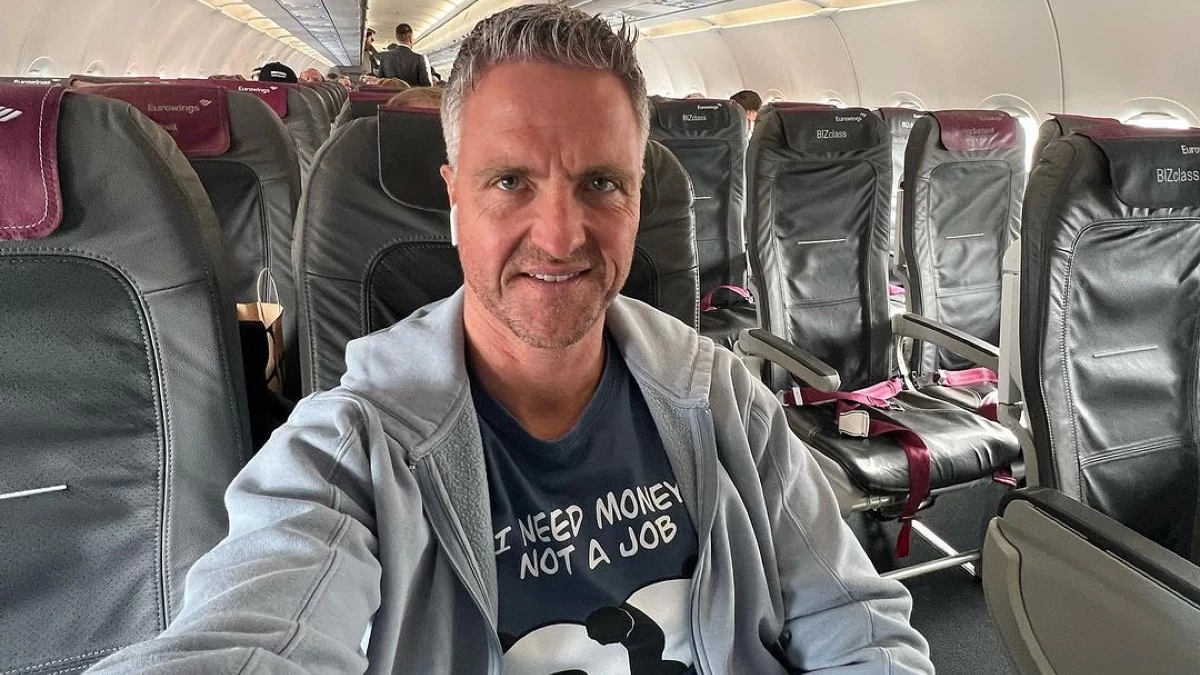 Ράλφ Σουμάχερ - Σκληρή αντιπαράθεση με την πρώην σύζυγό του μετά το coming out: «Πόσο αξιολύπητος...»