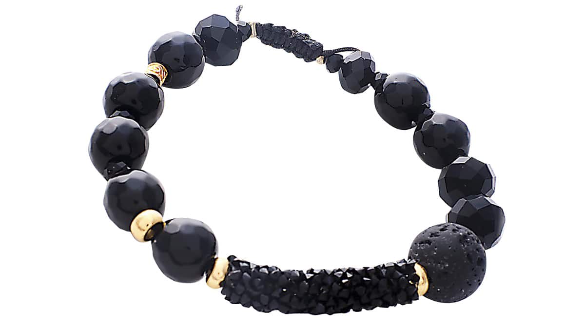 Βραχιόλι, Lina's Exclusive, €34, linas-exclusive.gr