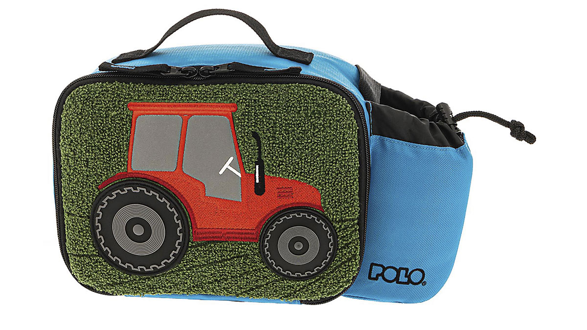 Κρεµαστό τσαντάκι φαγητού ,Polo, €18 (Π.Λ.Τ.), polo.gr