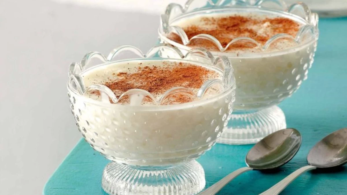 Παραδοσιακό γιαγιαδίστικο ρυζόγαλο - Τα μυστικά της Αργυρώς για να μην νερουλιάσει