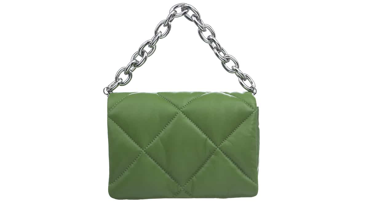 Τσάντα με αλυσίδα, Stand Studio, www.kalogirou.com