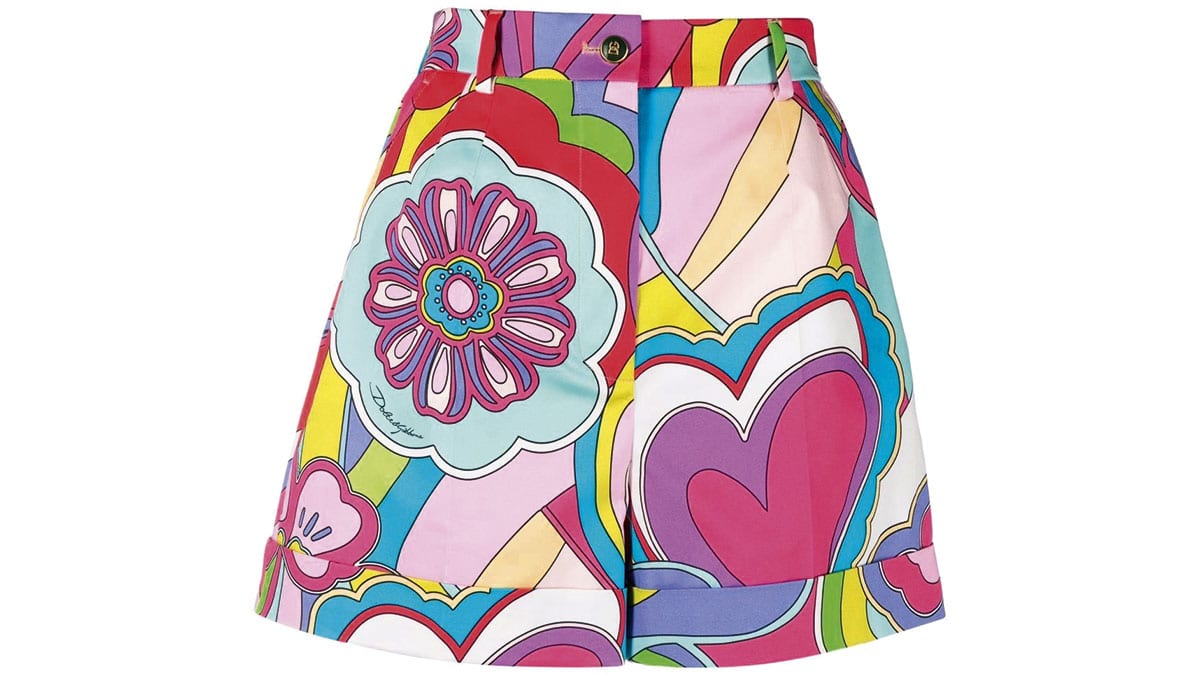 Σορτς, Dolce & Gabbana, dolcegabbana.com
