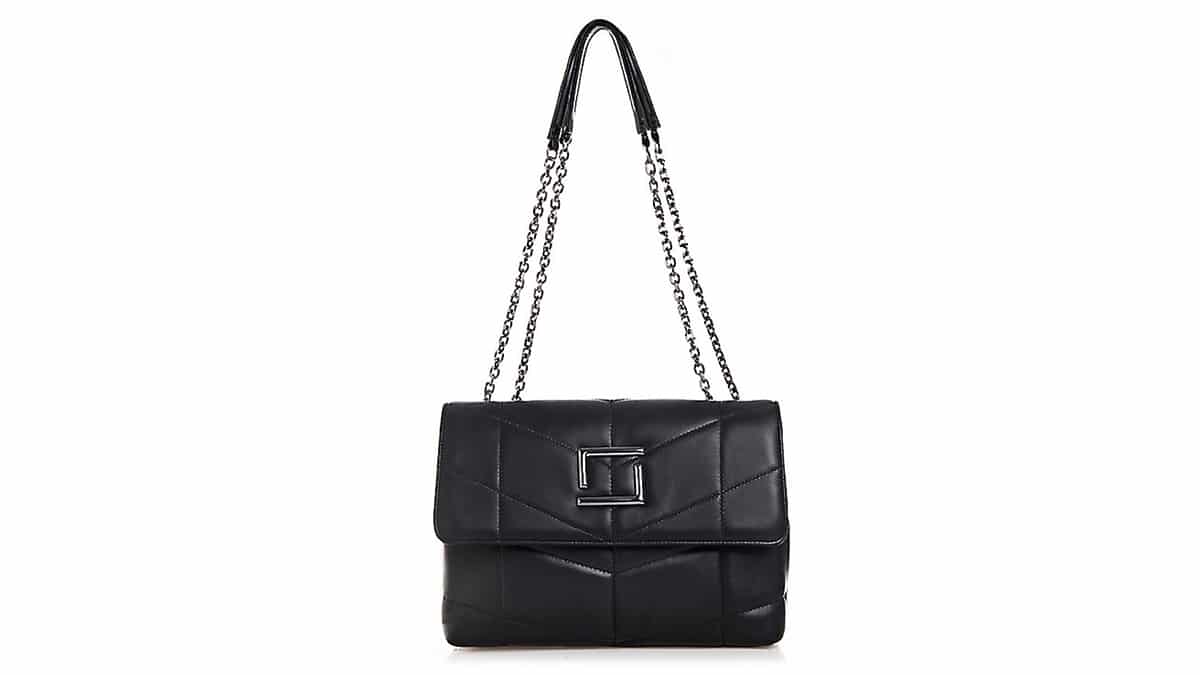 Shoulder bag, Lulu by Liana K., €350, lulubylianak.com, lulu_by_liana_k